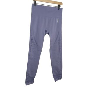 NEW Gymshark Size Large Energy High Waisted Legging Steel Blue